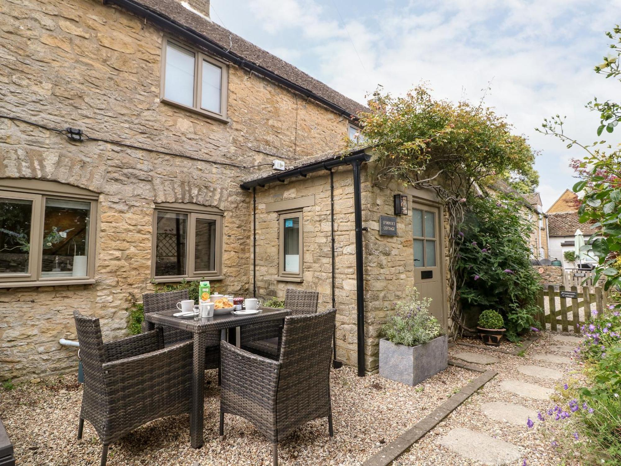 Spinners Cottage Stow-on-the-Wold Exterior photo